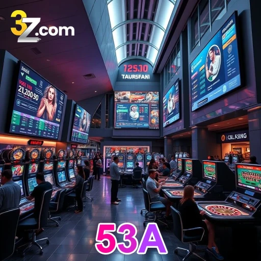 Explore Jogos Incríveis no Site 53A